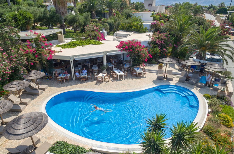 Kavos Hotel Naxos, Naxos, Greece