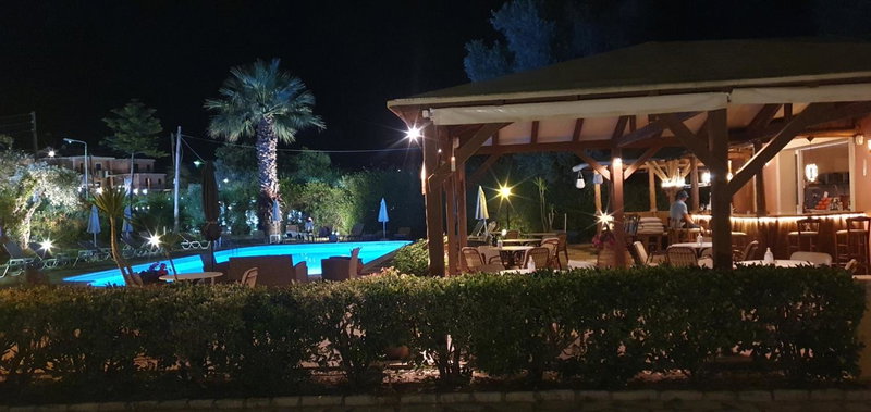 Phivos Hotel, Paleokastritsa, Greece