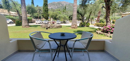 Phivos Hotel, Paleokastritsa, Greece