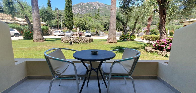 Phivos Hotel, Paleokastritsa, Greece
