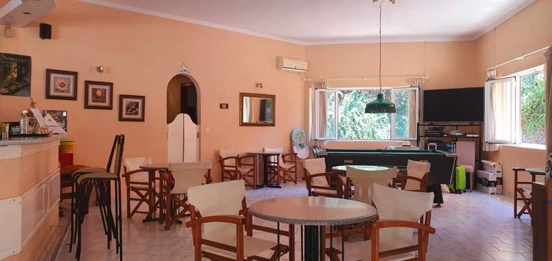 Phivos Hotel, Paleokastritsa, Greece