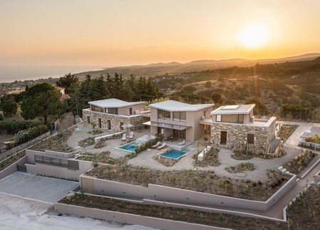 Etheres- Living in Nature, Nikiti, Greece