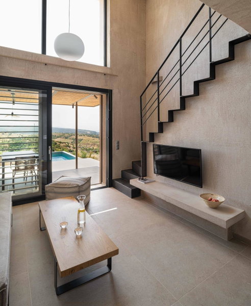 Etheres- Living in Nature, Nikiti, Greece