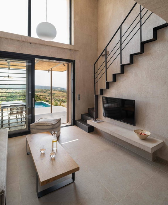 Etheres- Living in Nature, Nikiti, Greece