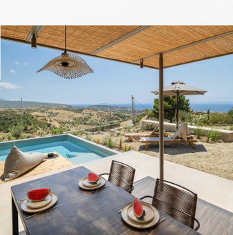 Etheres- Living in Nature, Nikiti, Greece