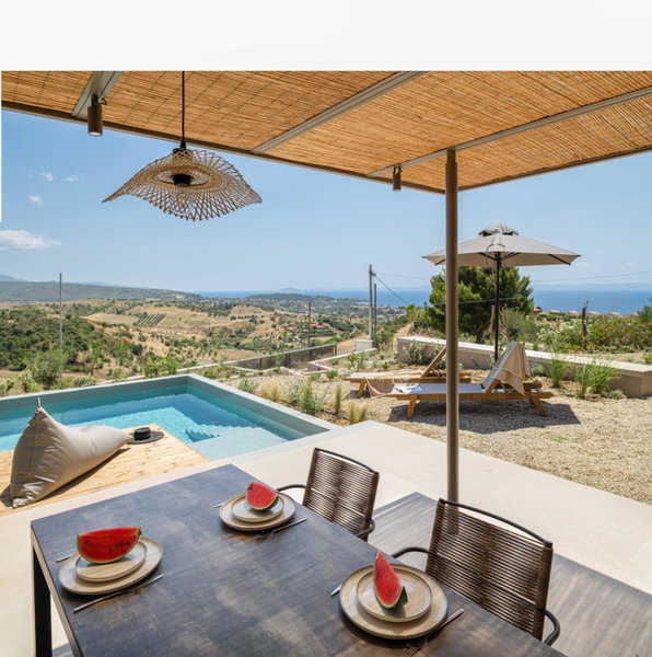 Etheres- Living in Nature, Nikiti, Greece