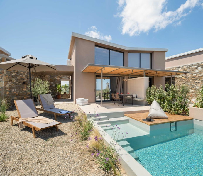 Etheres- Living in Nature, Nikiti, Greece