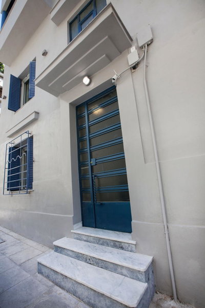Bentzi...Boutique Apartment 1, Classic Double with kitchenette, 2 Guests, Athens, Greece