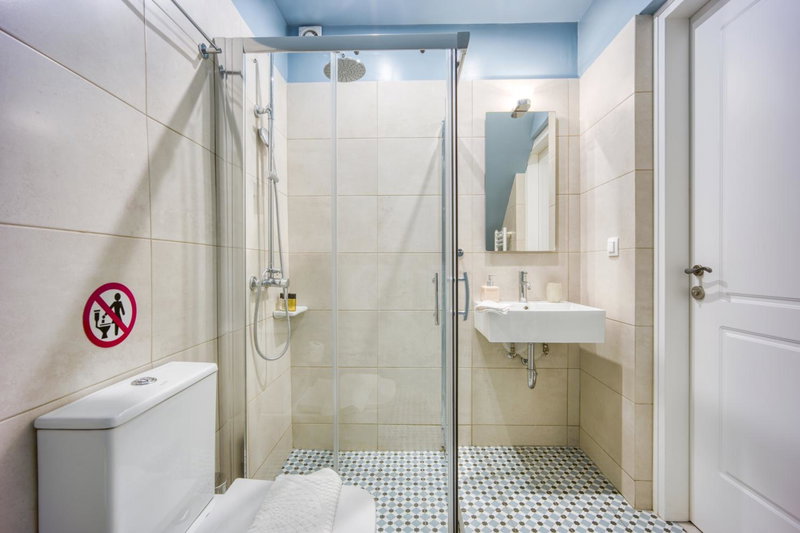 Bentzi...Boutique Apartment 1, Classic Double with kitchenette, 2 Guests, Athens, Greece