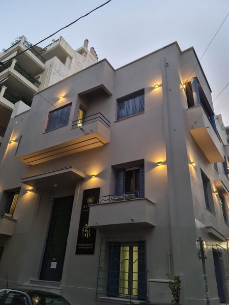 Bentzi...Boutique Apartment 1, Classic Double with kitchenette, 2 Guests, Athens, Greece