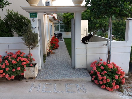 Helen, Artemida, Greece