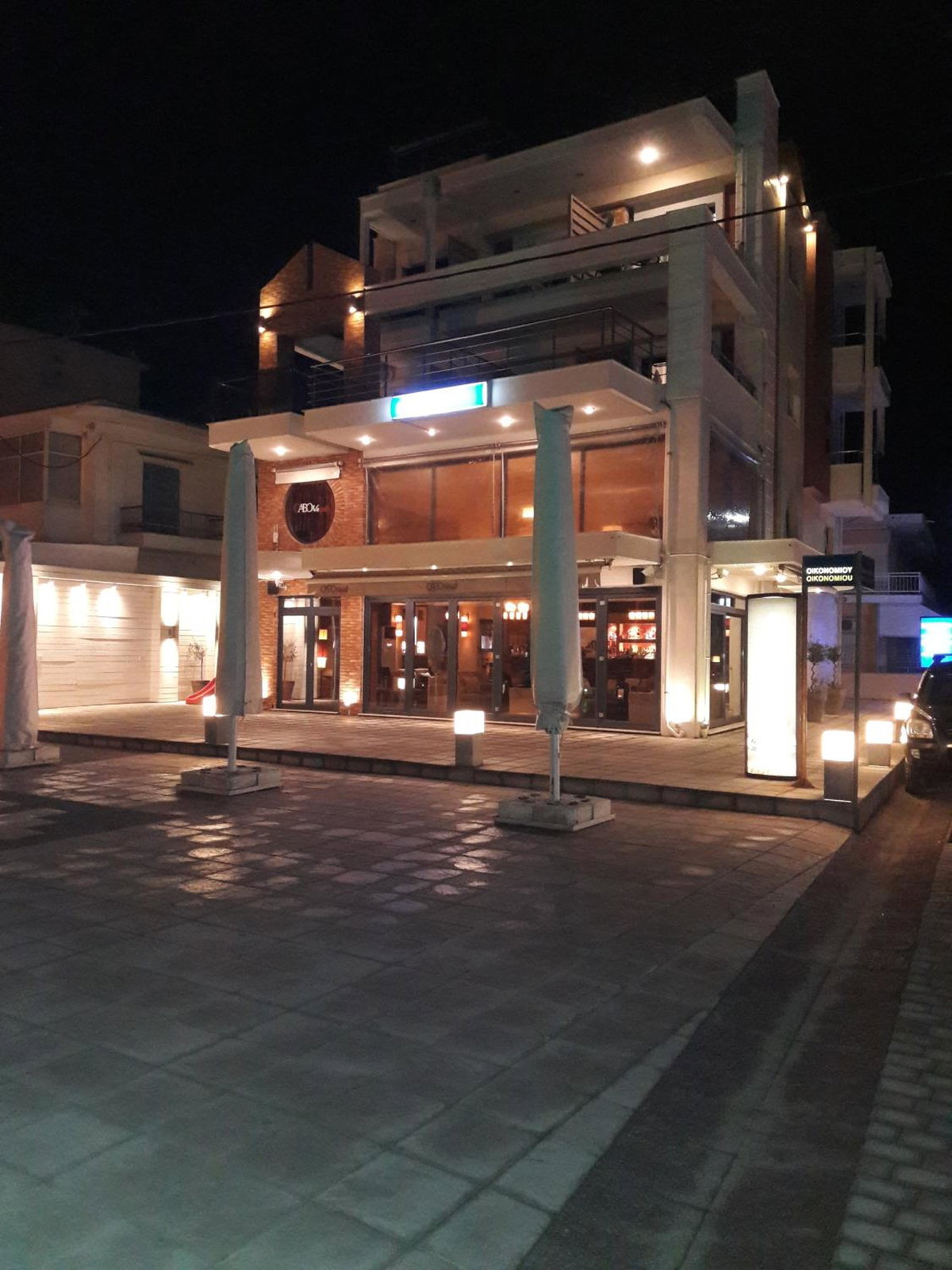 Hotel · Cabo Verde, Agia Triada