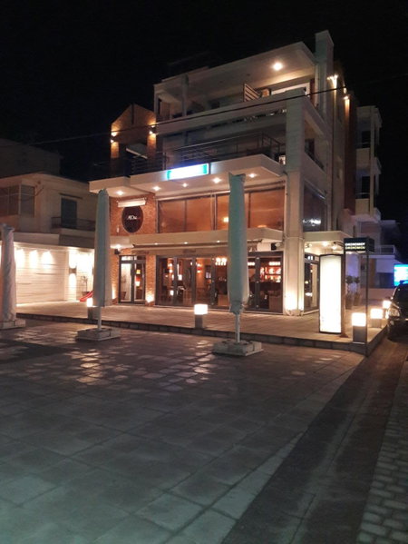 Cabo Verde, Agia Triada, Greece