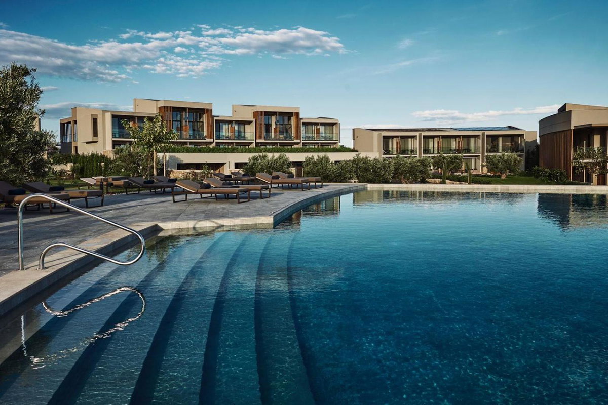 Hotel · Zelia Halkidiki, part of Destination by Hyatt - Adults Only, Nea Potidaea
