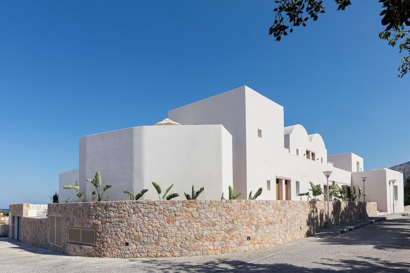 Viva Nove Suites, Santorini, Greece