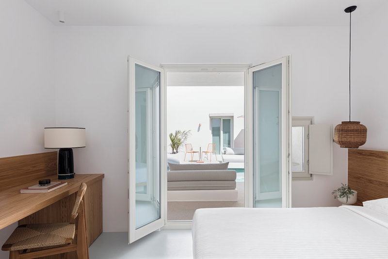 Viva Nove Suites, Santorini, Greece