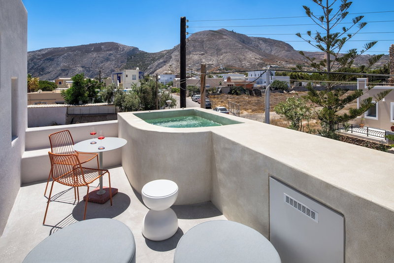 Viva Nove Suites, Santorini, Greece