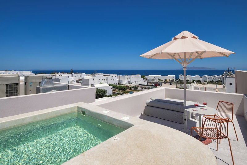 Viva Nove Suites, Santorini, Greece