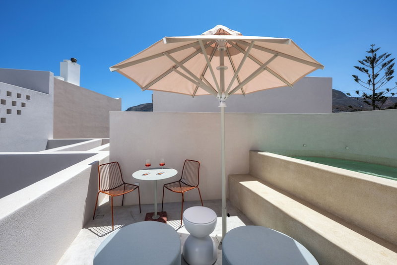Viva Nove Suites, Santorini, Greece