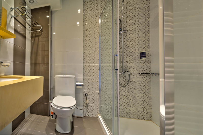 Poseidon Hotel, Kaminia, Greece