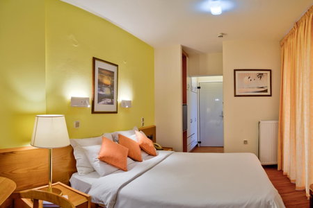 Poseidon Hotel, Kaminia, Greece
