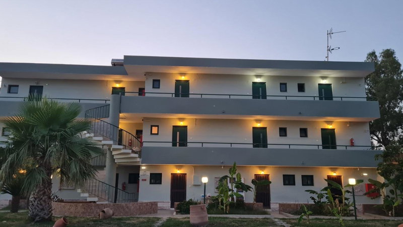 Garden City Image, Tigaki, Greece