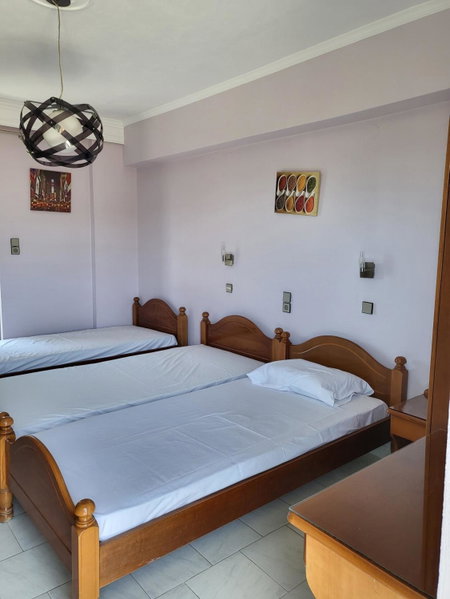 Garden City Image, Tigaki, Greece