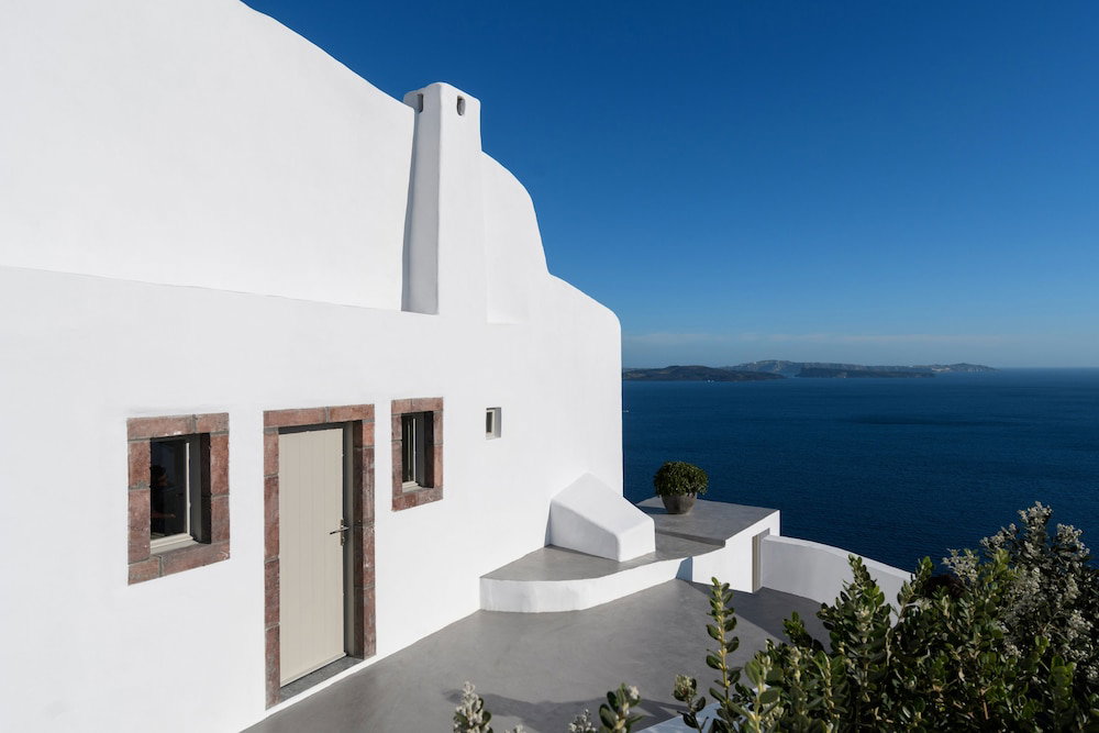 Echoes Luxury Suites, Griechenland