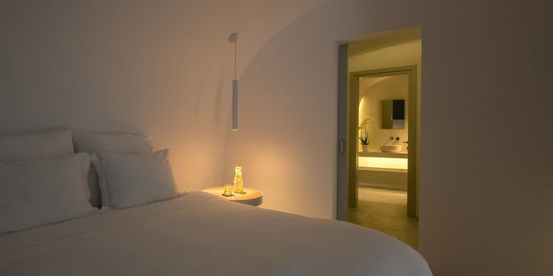 Echoes Luxury Suites, Santorini, Greece
