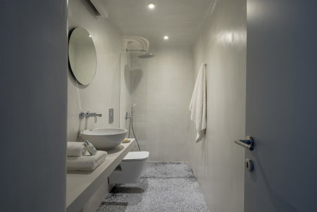 Echoes Luxury Suites, Santorini, Greece