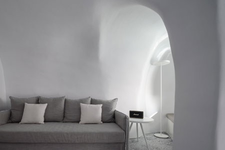 Echoes Luxury Suites, Santorini, Greece