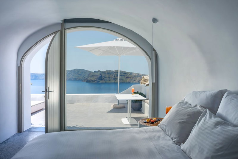 Echoes Luxury Suites, Santorini, Greece