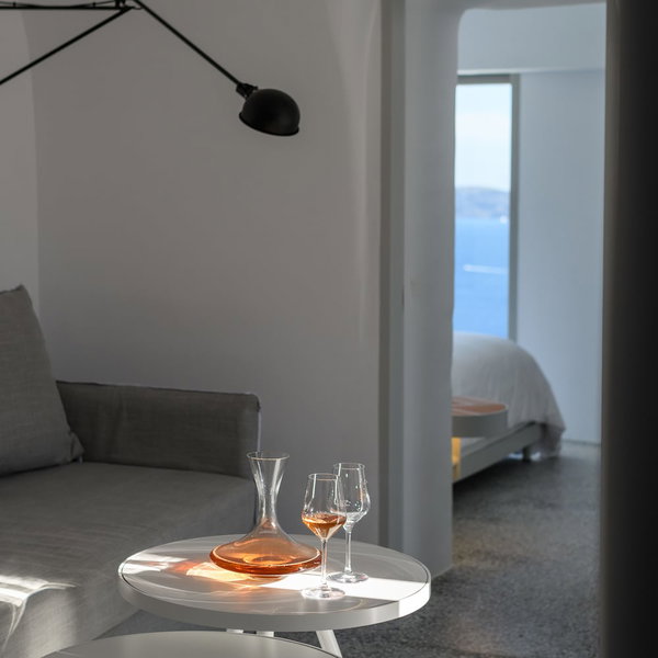 Echoes Luxury Suites, Santorini, Greece