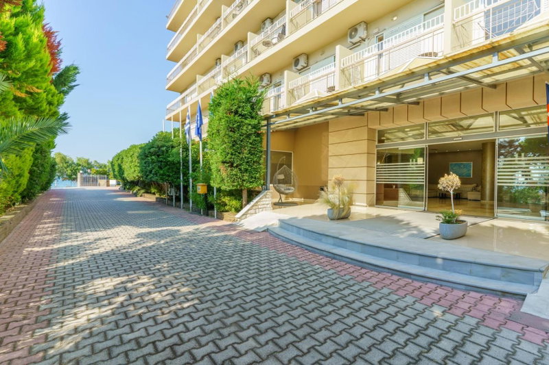 Stefania Hotel by Anayia All Inclusive Resorts, Amarinthos, Greece