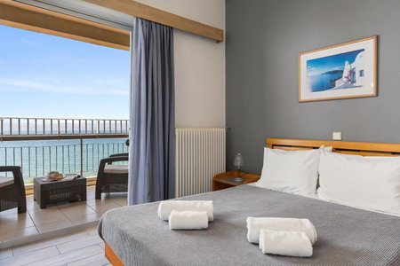 Stefania Hotel by Anayia All Inclusive Resorts, Amarinthos, Greece