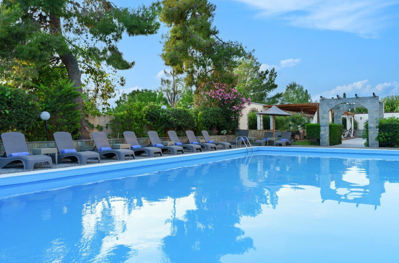 Stefania Hotel by Anayia All Inclusive Resorts, Amarinthos, Greece