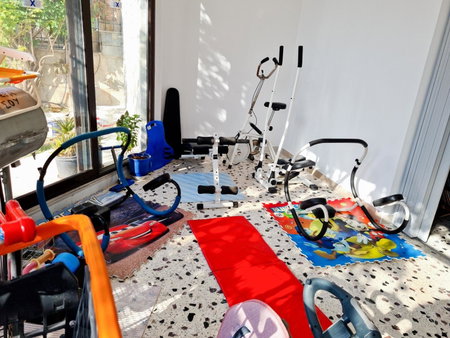 Villa George - Family Holidays, Nea Makri, Greece