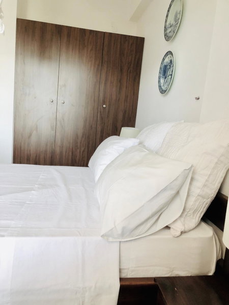 Batistas Apartments, Naousa, Greece