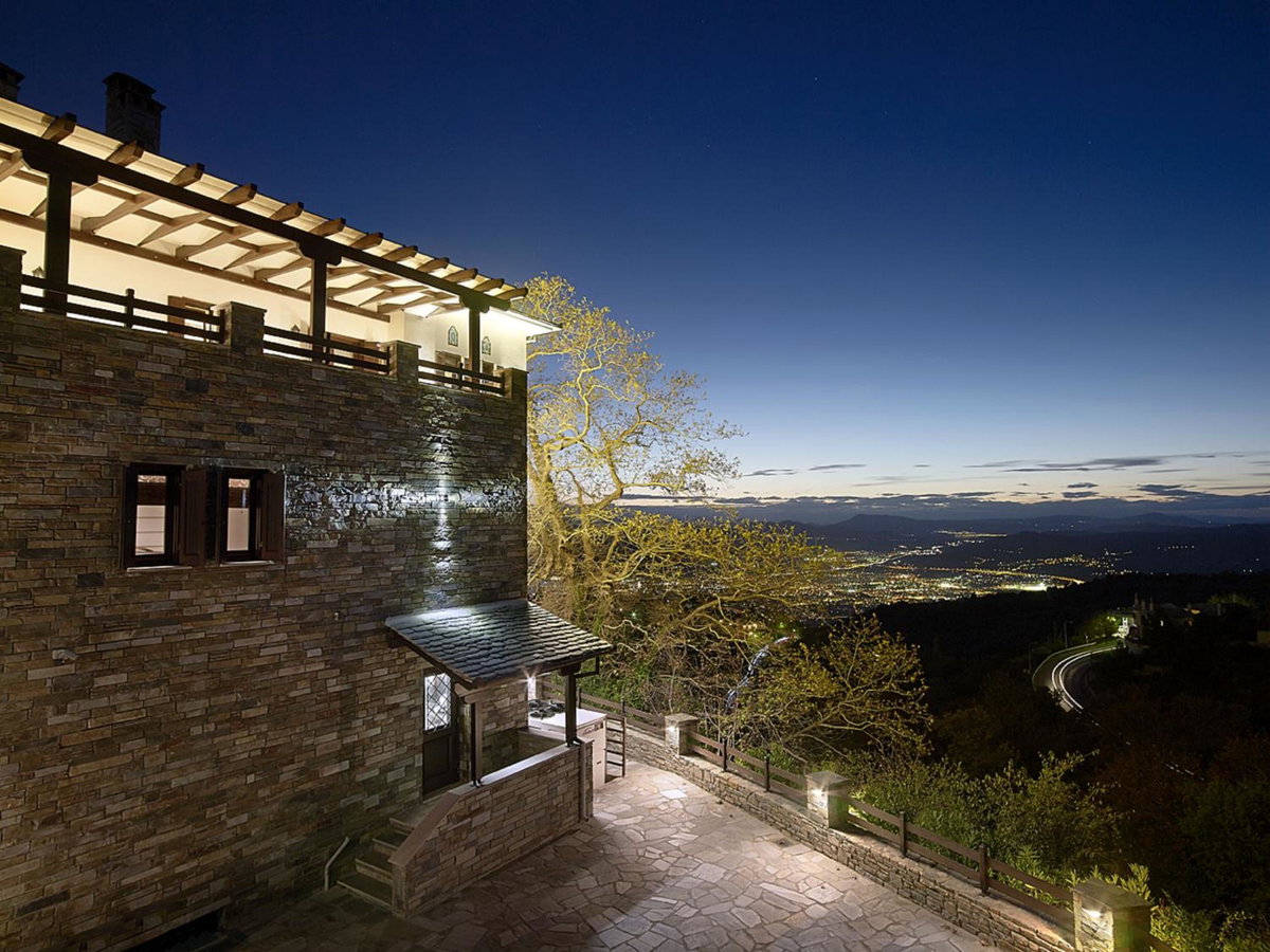 Hotel · Stevalia Hotel & Spa, Portariá