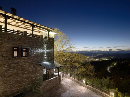 Stevalia Hotel & Spa, Portariá, Greece