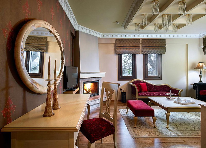 Stevalia Hotel & Spa, Portariá, Greece