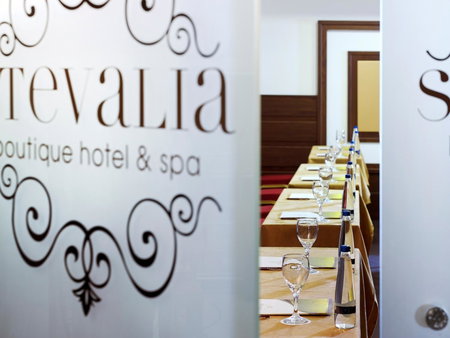 Stevalia Hotel & Spa, Portariá, Greece