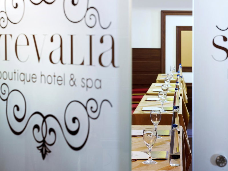 Stevalia Hotel & Spa, Portariá, Greece