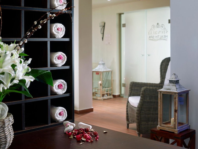 Stevalia Hotel & Spa, Portariá, Greece