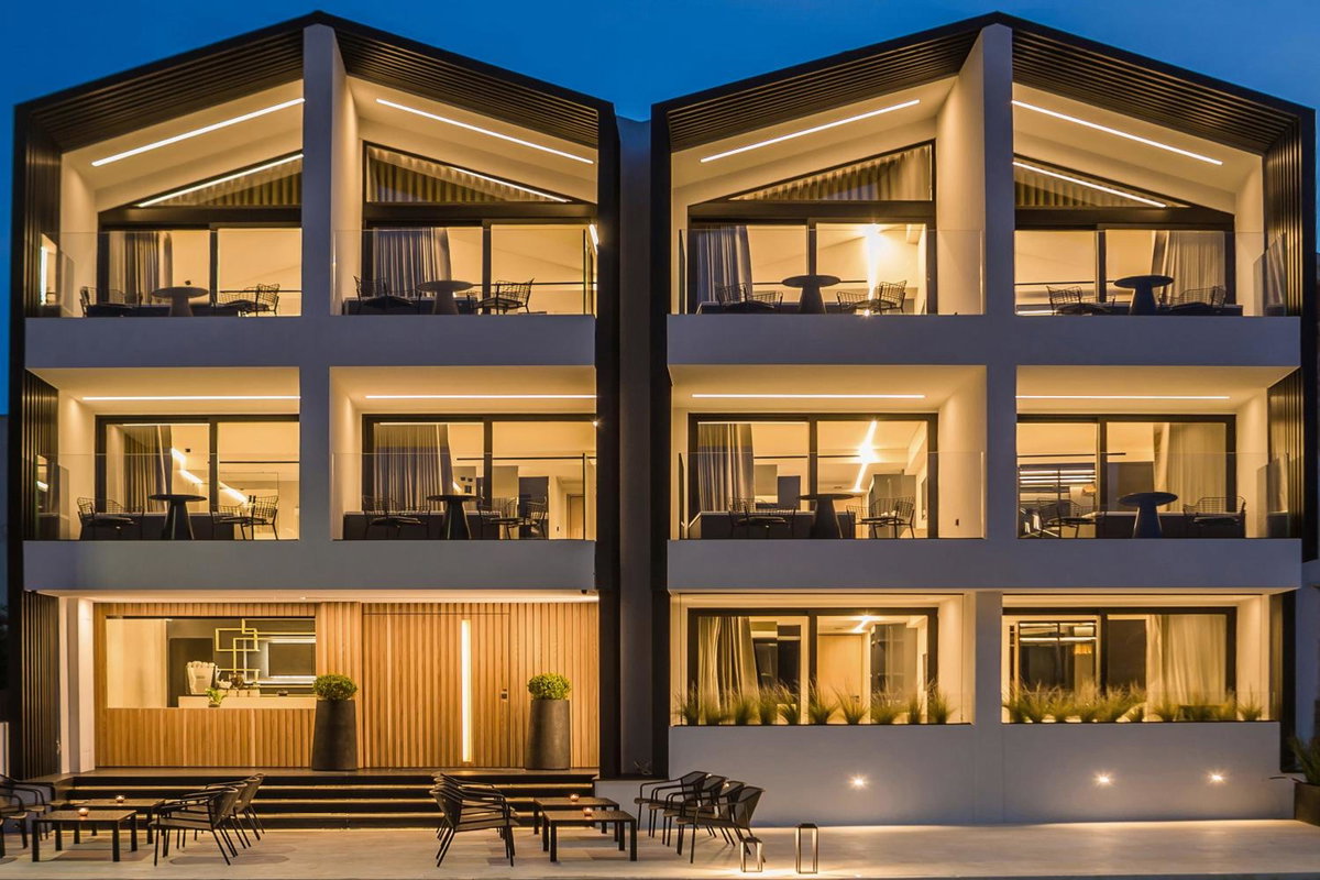 Hotel · Canale Hotel & Suites, Argostoli