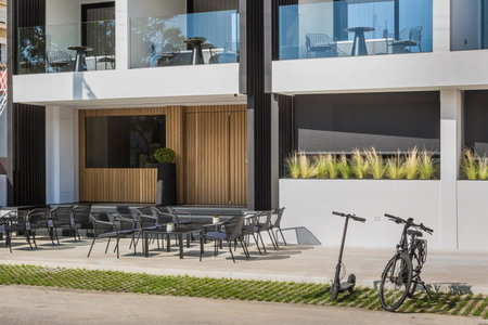Canale Hotel & Suites, Argostoli, Greece