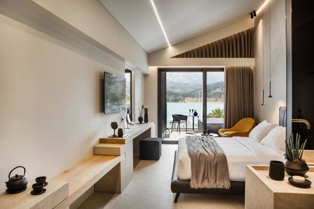 Canale Hotel & Suites, Argostoli, Greece