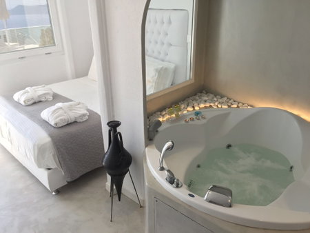 Aeolos Art and Eco Suites - Adults Only, Santorini, Greece