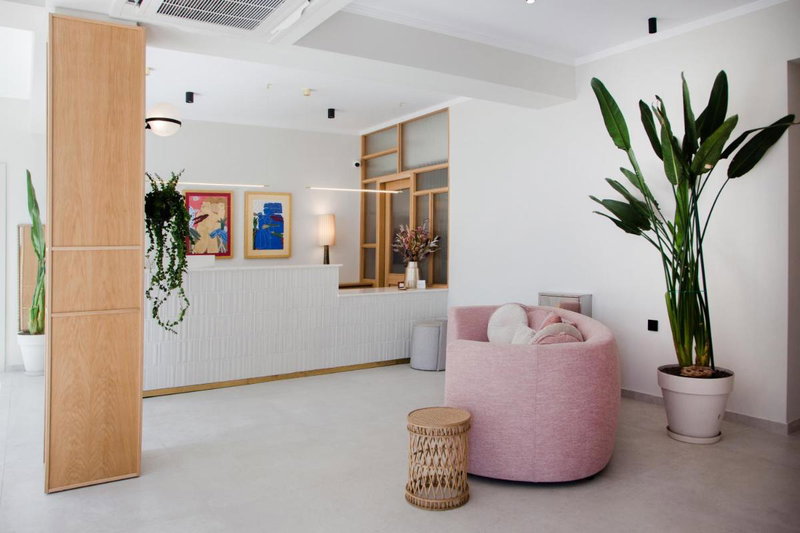 Akti Hotel Kavala, Paleo Tsifliki, Greece