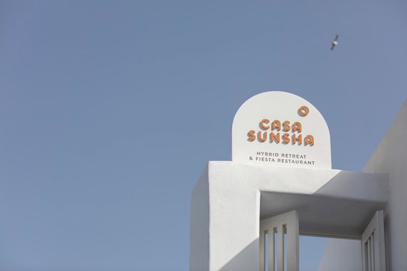 CASASUNSHA Hybrid Retreat Santorini, Fira, Greece